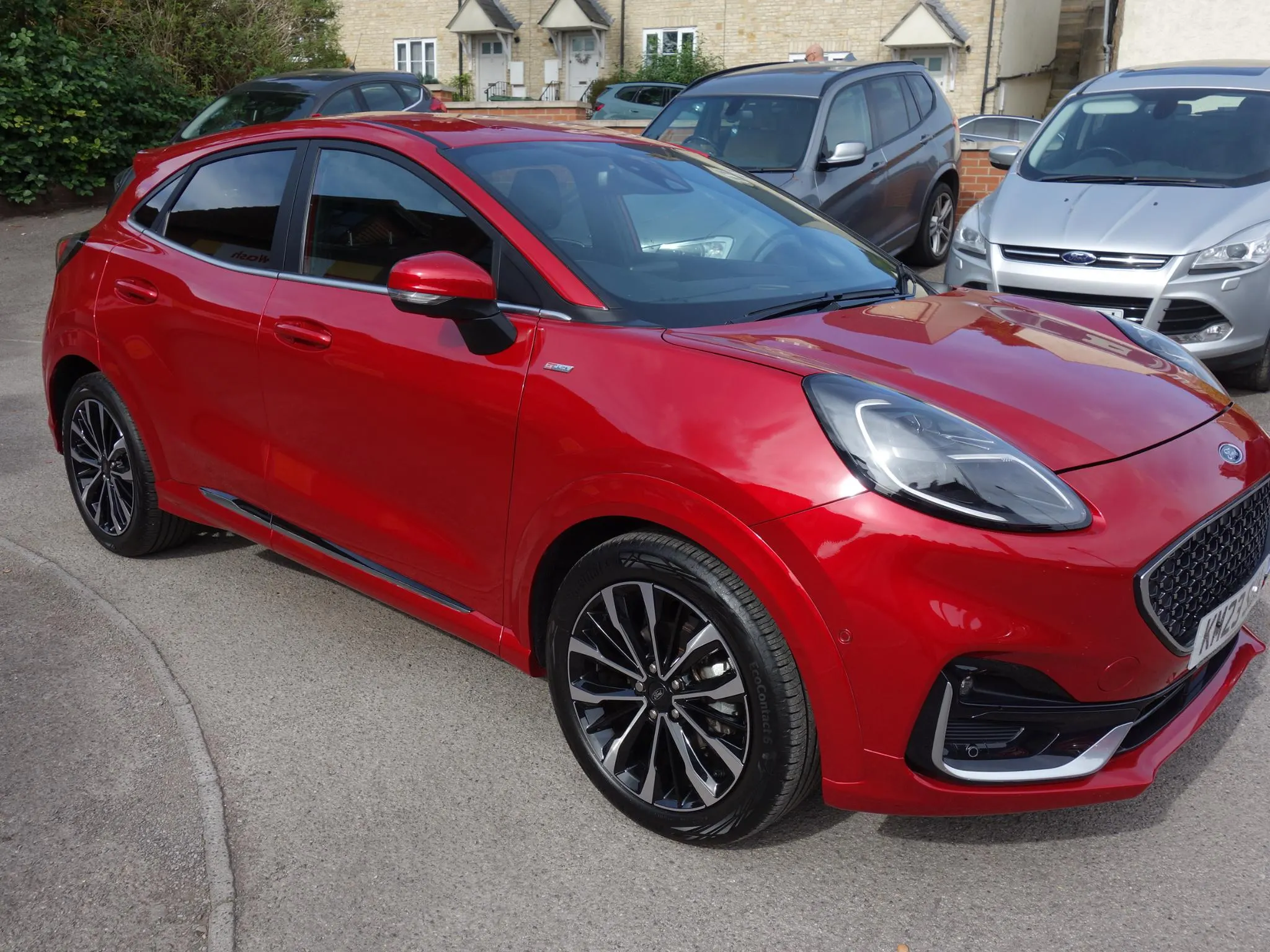 2023 FORD PUMA