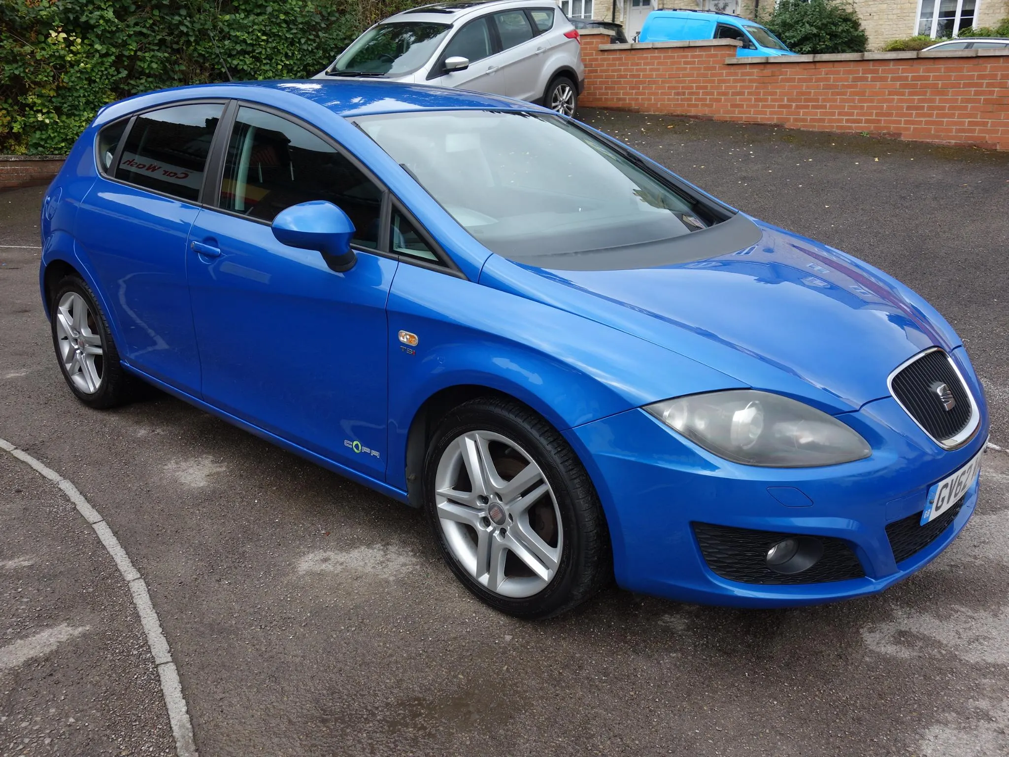 2012 SEAT Leon